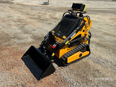 2026 SDLOOL SL360T Mini Oruga cargadora compacta (Unused)