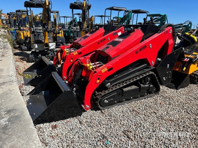 2026 SDLOOL SL-V1000 Compact Track Loader (Unused)
