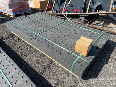2026 SKLP SK-LJB12 Qty of (12) 95"x47.5" Dispositivi vari per il controllo del traffico (Unused)