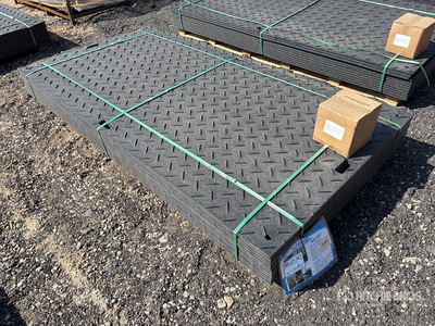 2026 SKLP SK-LJB12 Qty of (12) 95"x47.5" Dispositivi vari per il controllo del traffico (Unused)