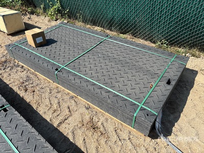 2026 SKLP SK-LJB12 Qty of (12) 95"x47.5" Dispositivi vari per il controllo del traffico (Unused)