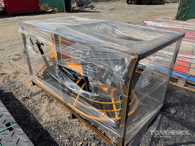 2026 SDLOOL SL80R Ride-On Frattazzatrice (Unused)