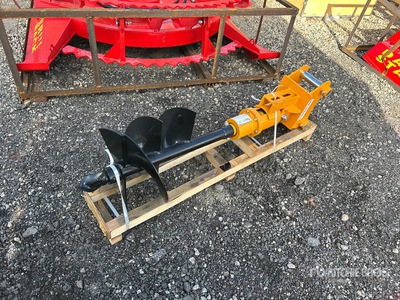 2026 GIYI 15 in Barrena para excavadora - Fits Cat 305 (Unused)