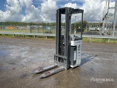 2019 UniCarriers A160SDTFVJN540 1600 kg Electric Stacker