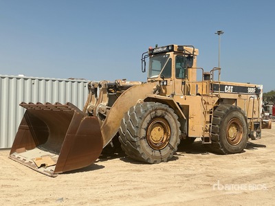 1994 Cat 988F Wheel Loader (Inoperable)