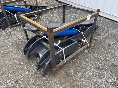 2026 Anton Equipment MZJ-20-25 53 in Hydraulic Pouce d'excavatrice (Unused)
