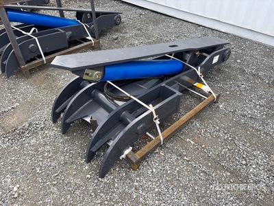 2026 Anton Equipment MZJ-20-25 53 in Hydraulic Pouce d'excavatrice (Unused)
