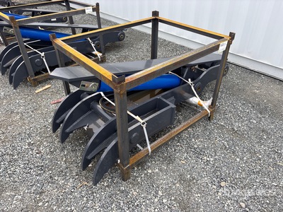 2026 Anton Equipment MZJ-20-25 53 in Hydraulic Pouce d'excavatrice (Unused)
