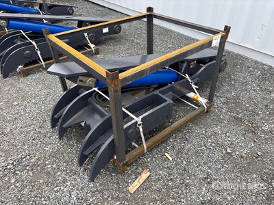 2026 Anton Equipment MZJ-20-25 53 in Hydraulic Pouce d'excavatrice (Unused)
