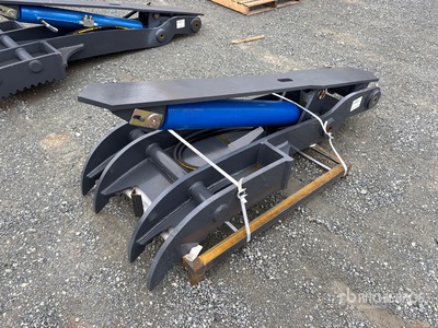 2026 Anton Equipment MZJ-20-25 53 in Hydraulic Pouce d'excavatrice (Unused)