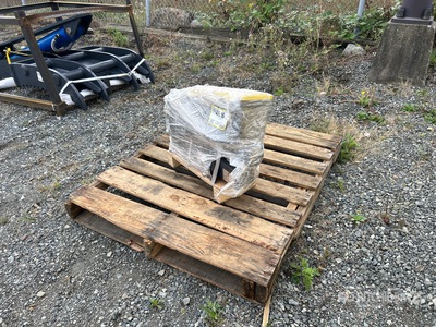 2026 Anton Equipment KS350 Hydraulic Breaker (Unused)