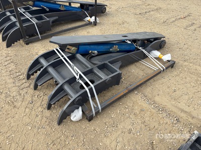 2026 Anton Equipment MZJ-20-25 82 in Hydraulic Excavator Thumb (Unused)