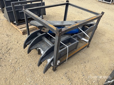 2026 Anton Equipment MZJ-30-35 85 in Hydraulic Excavator Thumb (Unused)