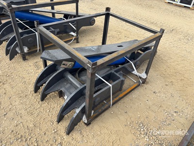 2026 Anton Equipment MZJ-30-35 85 in Hydraulic Excavator Thumb (Unused)