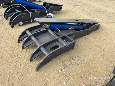 2026 Anton Equipment MZJ-30-35 85 in Hydraulic Excavator Thumb (Unused)