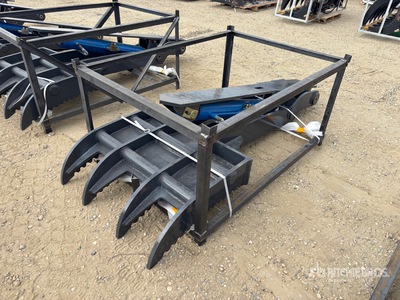 2026 Anton Equipment MZJ-40-45 85 in Hydraulic Excavator Thumb (Unused)