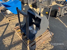 2026 Anton Equipment DCWD24 24 in Digging Excavator Bucket (Unused)