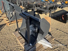 2026 Anton Equipment QJD36 36 in Cleanup Excavator Bucket (Unused)
