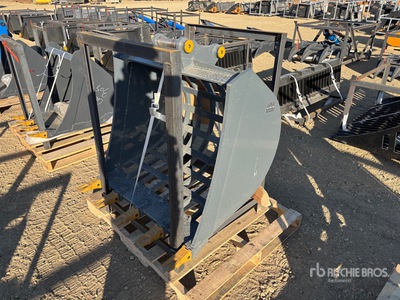 2026 Anton Equipment SGD900 36 in Skeleton Excavator Bucket (Unused)
