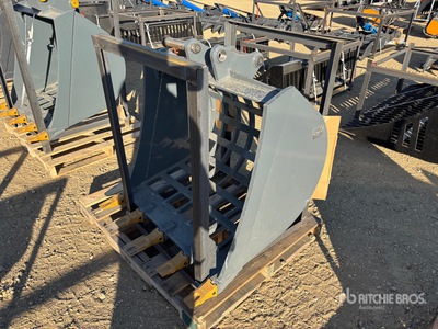 2026 Anton Equipment SGD900 36 in Skeleton Excavator Bucket (Unused)