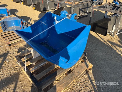 2026 Anton Equipment QJD900 36 in Cleanup Excavator Bucket (Unused)