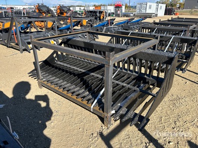 2026 Anton Equipment Bucket 70 in Skeleton スキッドステア用バケット (Unused)