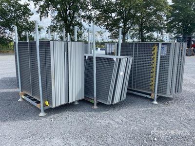 Quantity of Steel Mesh Box Varios otros