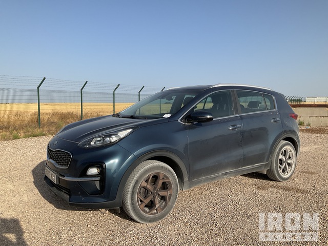 Vehiculos utilitarios deportivos
