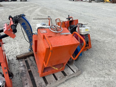 Asphalt Cutter Divers - équipement d'asphalte