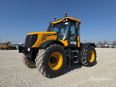 2010 JCB Fastrac HMV3200 4WD Tractor
