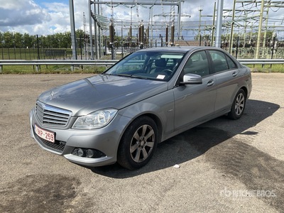 2011 Mercedes-Benz C200 CDI - SEDA 自動車