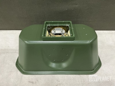 (6) Genasys 118817-10 Electronic Components Housings