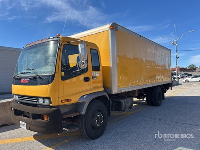 2007 GMC T Series 4x2 Furgonetka