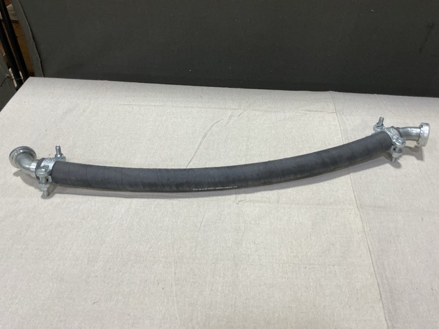 (5) Parker-Hannifin 2029AS854-10 Suction Hoses
