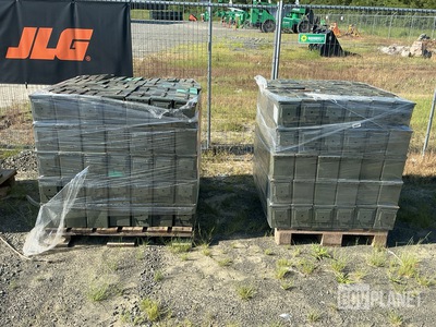 (260) M2A2 Ammo Cans - For 5.56mm