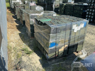 (260) M2A2 Ammo Cans - For 5.56mm