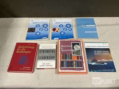 Lot of Assorted Books & Pamphlets