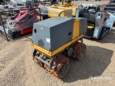 2000 Bomag BMP851 Trench Compactor