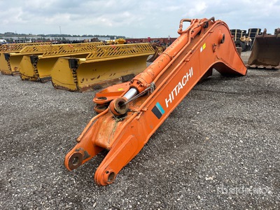 Hitachi EX300 16 in Boom and Stick Attachment エクスカベーター用アタッチメント - その他