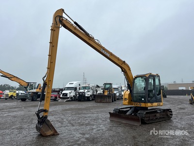 2012 John Deere 75D Tracked Excavator