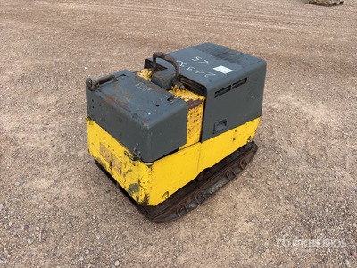 Bomag Plaque Vibrante Vibratory Plate Compactor