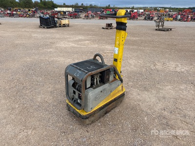 2020 Bomag DPU4545HECH Plaque Vibrante Vibratory Plate Compactor