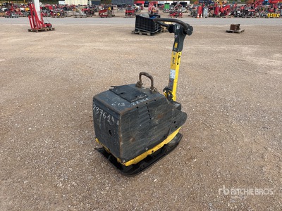 2022 Bomag BPR 45/55D Plaque Vibrante Vibratory Plate Compactor