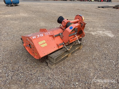 2022 Agrimaster K2R155 3-Point Hitch Broyeur A Herbe Mulcher