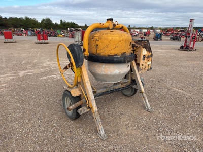 Betonniere Portable Concrete Mixer