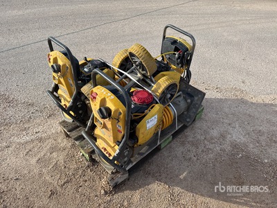 Bomag BT65 PN3 Qte De Pilonneuses Qty Of Jumping Jack Tamper