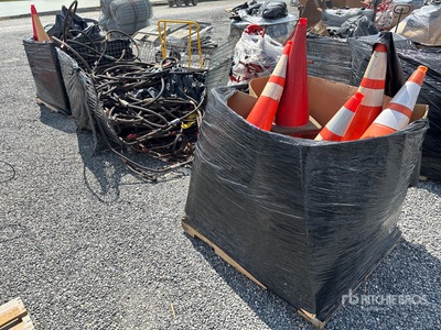 Quantity of Contractor supplies