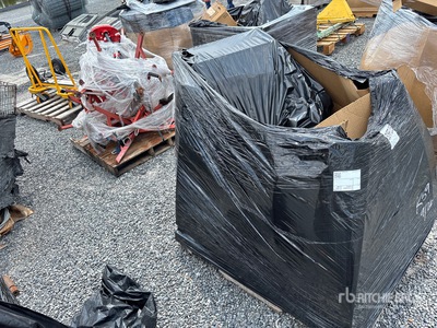 Quantity of Contractor Supplies ادوات صناعية متنوعة