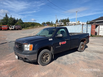 2010 GMC Sierra 1500 4x4 ピックアップ