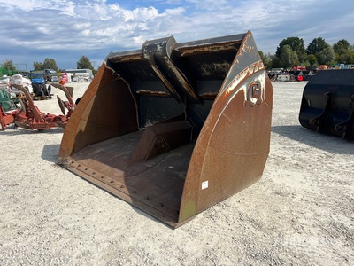 2016 Leonardi High-Tip Wheel Loader Bucket